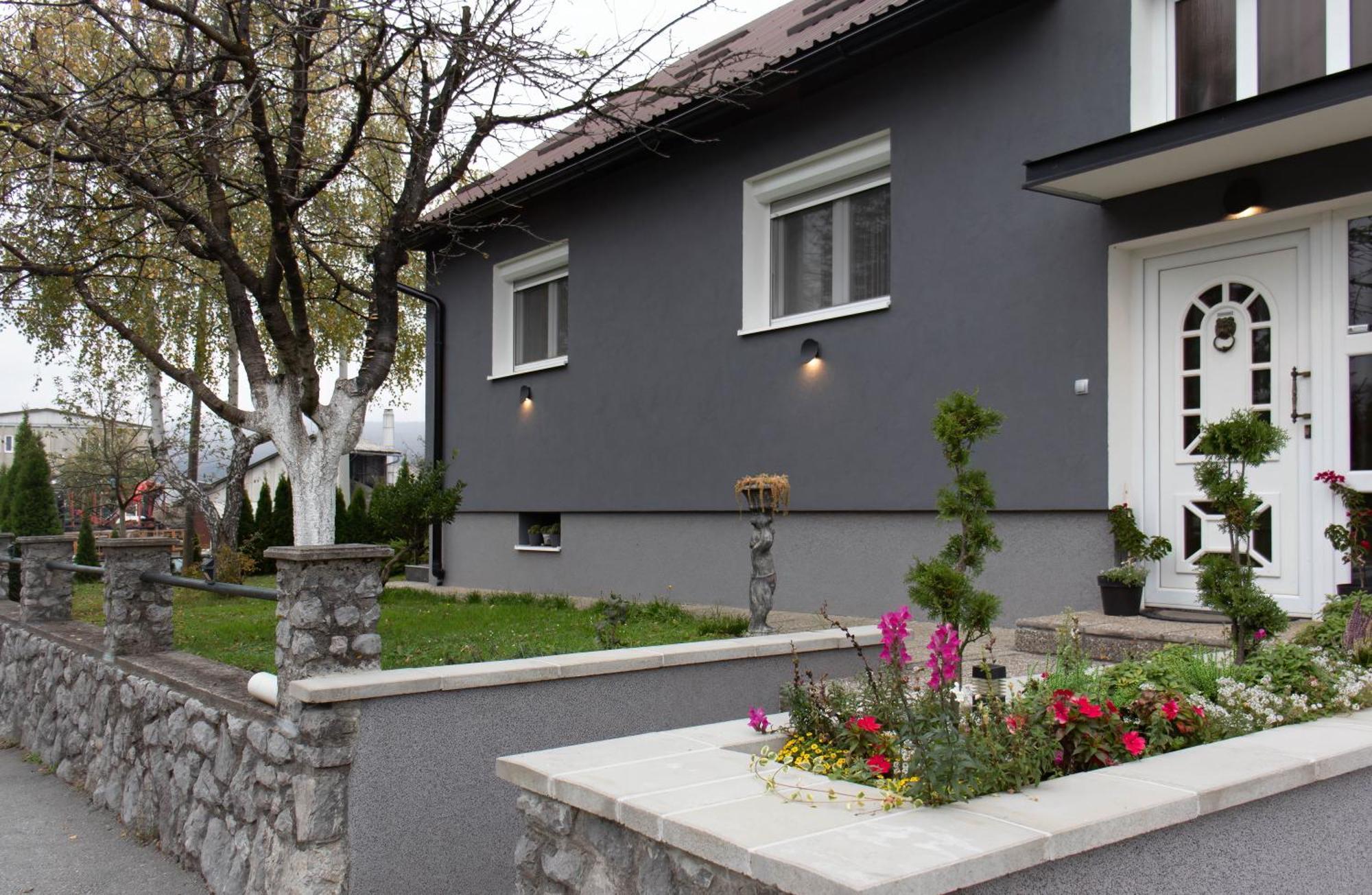 אוגולין Apartment Rasce מראה חיצוני תמונה