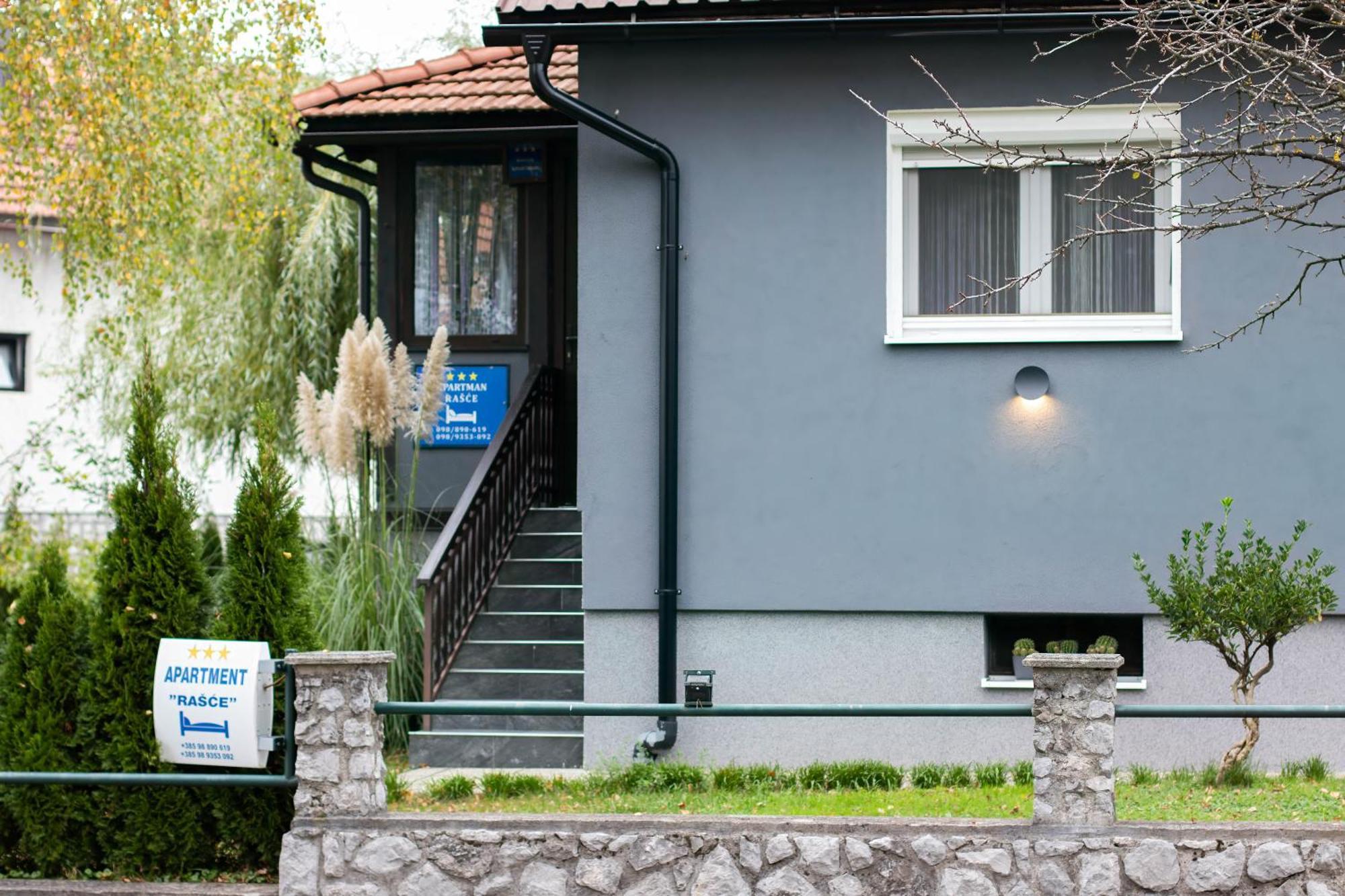 אוגולין Apartment Rasce מראה חיצוני תמונה