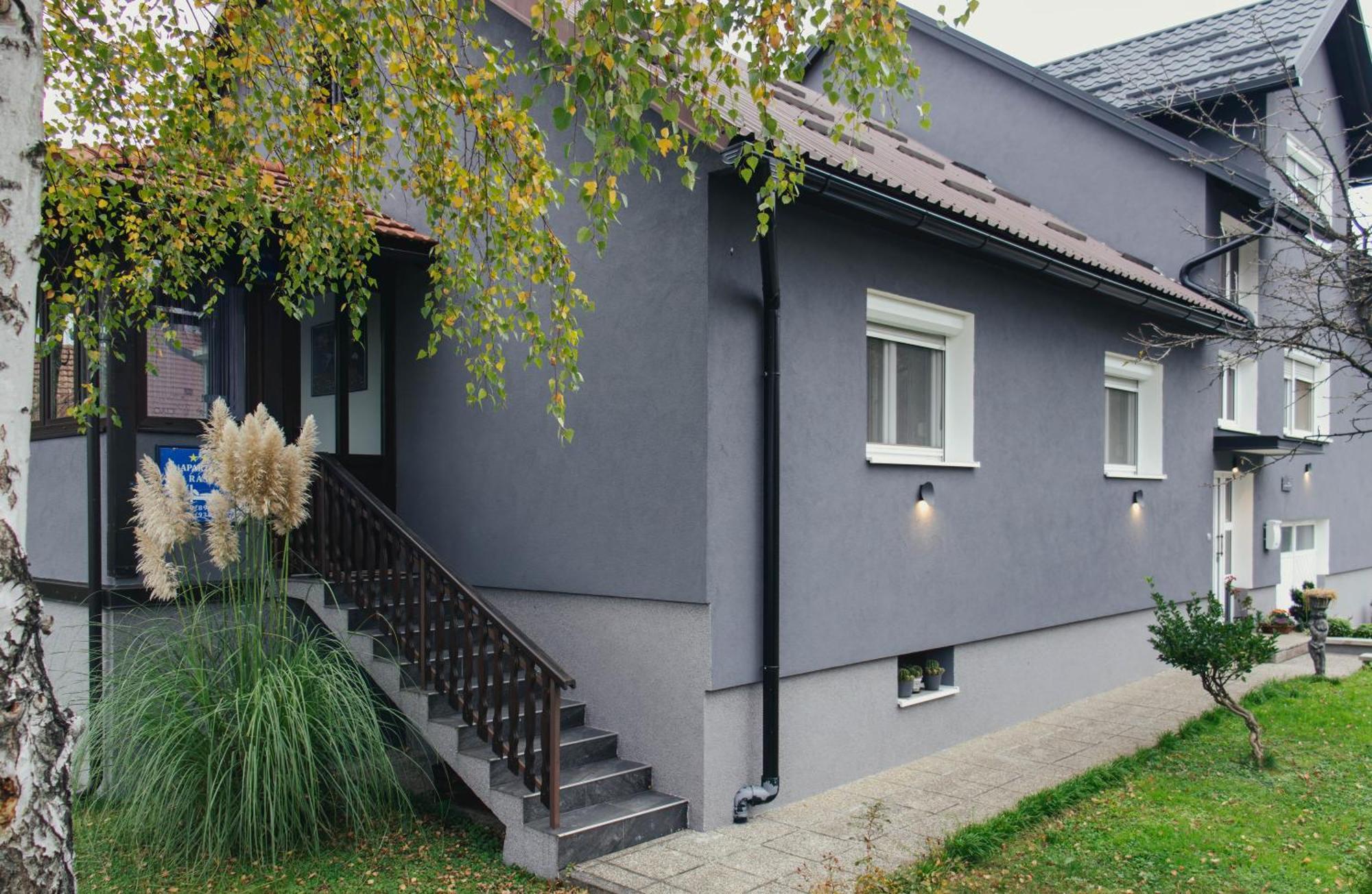 אוגולין Apartment Rasce מראה חיצוני תמונה